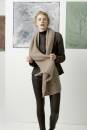 Strickset Stola Lang Yarns CASHMERE LIGHT mit Anleitung in garnwelt-Box
