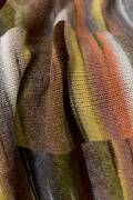 Strickset Decke Lang Yarns WEST mit Anleitung in...