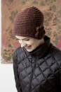 Strickset Mütze Lang Yarns MILA mit Anleitung in garnwelt-Box