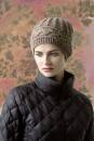 Strickset Mütze Lang Yarns MILA mit Anleitung in garnwelt-Box