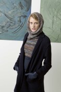 Strickset Pullover nahtlos / Kapuzentop Lang Yarns TIZIANA mit Anleitung in garnwelt-Box L