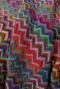 Strickset Decke Lang Yarns MILLE COLORI BABY mit Anleitung in garnwelt-Box