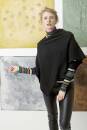 Strickset Cape Lang Yarns NOVA mit Anleitung in garnwelt-Box