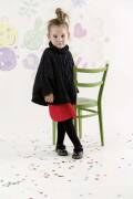Strickset Poncho Lang Yarns YAK mit Anleitung in garnwelt-Box