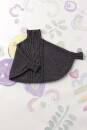 Strickset Poncho Lang Yarns YAK mit Anleitung in garnwelt-Box