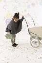 Strickset Poncho Lang Yarns YAK mit Anleitung in garnwelt-Box 98-104