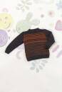 Strickset Pullover Lang Yarns NOVENA mit Anleitung in garnwelt-Box