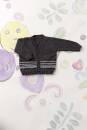 Knitting set Cardigan MERINO 150 with knitting instructions in garnwelt box