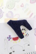 Strickset Babyhosen Lang Yarns MERINO  / MALOU LIGHT mit Anleitung in garnwelt-Box 80-86