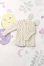 Knitting set Cardigan MERINO 120 with knitting instructions in garnwelt box in size 98-104