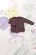 Strickset Jacke Lang Yarns ASIA mit Anleitung in garnwelt-Box 62