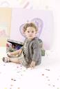 Strickset Jacke Lang Yarns ASIA mit Anleitung in garnwelt-Box 62