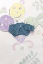 Strickset Bolero Lang Yarns BABY COTTON mit Anleitung in garnwelt-Box 68-74