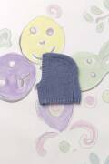Knitting set Balaclava MERINO 150 with knitting instructions in garnwelt box in size 104