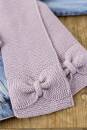 Knitting set Scarf MERINO 150 with knitting instructions in garnwelt box