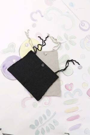 Knitting set Bag TISSA 3/3 with knitting instructions in garnwelt box