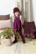 Strickset Kleid Lang Yarns DONEGAL mit Anleitung in garnwelt-Box