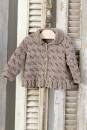 Strickset Jacke Lang Yarns YAK TWEED mit Anleitung in garnwelt-Box