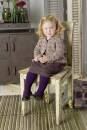 Strickset Jacke Lang Yarns YAK TWEED mit Anleitung in garnwelt-Box