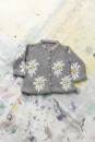Knitting set Cardigan  with knitting instructions in garnwelt box