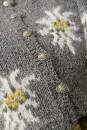 Strickset Jacke Lang Yarns YAK TWEED / MOHAIR LUXE mit Anleitung in garnwelt-Box 92-98