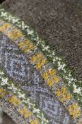Strickset Débardeur Lang Yarns DONEGAL / BABY ALPACA mit Anleitung in garnwelt-Box 92-98