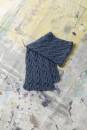 Strickset Schal Lang Yarns BABY ALPACA mit Anleitung in garnwelt-Box ca 20 x 125 cm