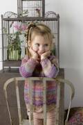 Strickset Pullover Lang Yarns MILLE COLORI BABY mit...