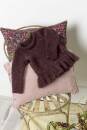 Strickset Pullover Lang Yarns MOHAIR LUXE PAILLETTES / MOHAIR LUXE mit Anleitung in garnwelt-Box