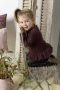 Strickset Pullover Lang Yarns MOHAIR LUXE PAILLETTES / MOHAIR LUXE mit Anleitung in garnwelt-Box 92