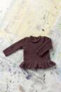 Strickset Pullover Lang Yarns MOHAIR LUXE PAILLETTES / MOHAIR LUXE mit Anleitung in garnwelt-Box 92