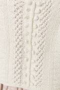 Strickset Jacke Lang Yarns BABY ALPACA mit Anleitung in garnwelt-Box 92-98