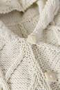 Knitting set Cape  with knitting instructions in garnwelt box in size 104-116