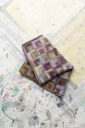 Knitting set Blanket  with knitting instructions in...