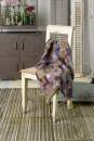 Knitting set Blanket  with knitting instructions in garnwelt box
