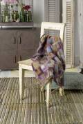 Strickset Decke Lang Yarns VIVA mit Anleitung in garnwelt-Box ca 94 x 76 cm