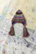 Strickset Mütze Lang Yarns VIVA / JAWOLL MAGIC DÉGRADE mit Anleitung in garnwelt-Box 92-98