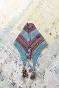 Strickset Dreiecktuch Lang Yarns YAK TWEED / VIVA /...