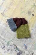 Strickset Mütze Lang Yarns YAK mit Anleitung in garnwelt-Box 92-98