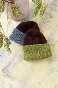 Strickset Mütze Lang Yarns YAK mit Anleitung in garnwelt-Box 92-98