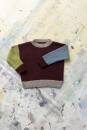 Strickset Pullover Lang Yarns YAK mit Anleitung in garnwelt-Box
