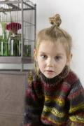 Strickset Pullover Lang Yarns VIVA / MOHAIR LUXE mit...