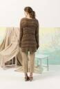 Strickset Jacke Lang Yarns CARA / FIORA mit Anleitung in garnwelt-Box