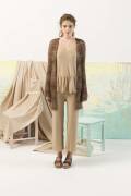 Strickset Jacke Lang Yarns CARA / FIORA mit Anleitung in garnwelt-Box S