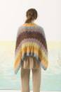 Strickset Stola Lang Yarns CARA mit Anleitung in garnwelt-Box