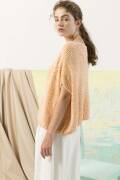 Strickset Pullover Lang Yarns EOWYN mit Anleitung in garnwelt-Box S-M