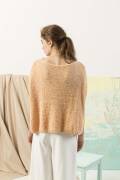 Strickset Pullover Lang Yarns EOWYN mit Anleitung in garnwelt-Box S-M