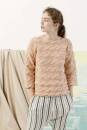 Strickset Pullover Lang Yarns AMIRA mit Anleitung in garnwelt-Box