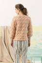 Strickset Pullover Lang Yarns AMIRA mit Anleitung in garnwelt-Box