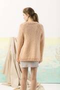 Strickset Jacke Lang Yarns GRANDE mit Anleitung in garnwelt-Box S